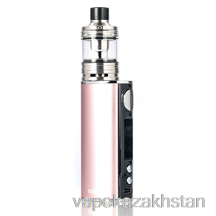 Vape Kazakhstan Eleaf iStick T80 80W Starter Kit MELO 4 - PINK